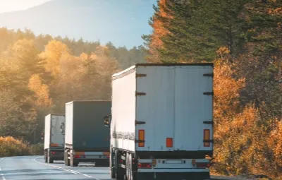 İstanbul ile İncirliova Arası Klima Taşıma